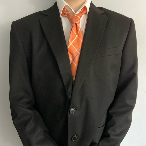 BURBERRY Classic cut silk tie - Picture 2 of 4